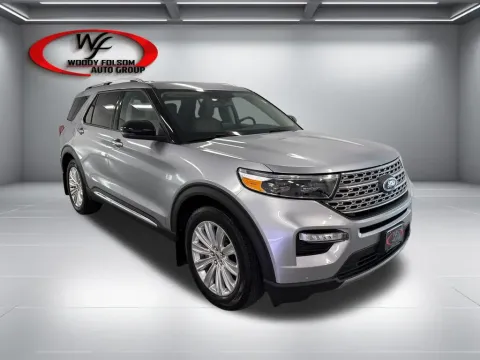 Another view of 2024 Ford Explorer Limited for sale in Baxley, GA at Woody Folsom CDJR of Baxley