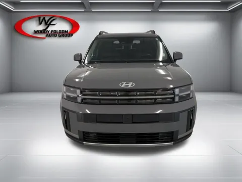 Photos of 2025 Hyundai Santa Fe Limited for sale in Baxley, GA at Woody Folsom CDJR of Baxley