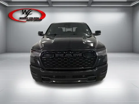 Photos of 2026 Ram 1500 Lone Star for sale in Baxley, GA at Woody Folsom CDJR of Baxley
