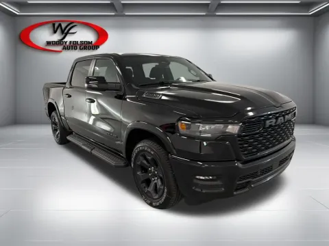 Another view of 2026 Ram 1500 Lone Star for sale in Baxley, GA at Woody Folsom CDJR of Baxley