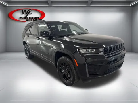 Another view of 2026 Jeep Grand Cherokee L Laredo Altitude for sale in Baxley, GA at Woody Folsom CDJR of Baxley