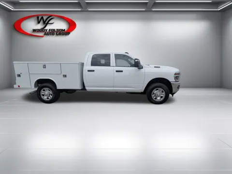 Another view of 2026 Ram 2500 Tradesman for sale in Baxley, GA at Woody Folsom CDJR of Baxley