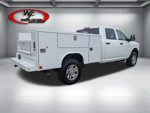 More photos of 2026 Ram 2500 Tradesman at Woody Folsom CDJR of Baxley, GA