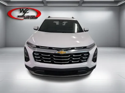 Photos of 2025 Chevrolet Equinox FWD LT for sale in Baxley, GA at Woody Folsom CDJR of Baxley