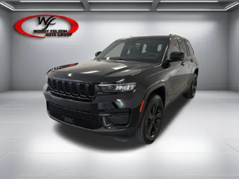 Another view of 2023 Jeep Grand Cherokee Altitude for sale in Baxley, GA at Woody Folsom CDJR of Baxley