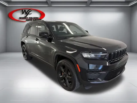 Another view of 2023 Jeep Grand Cherokee Altitude for sale in Baxley, GA at Woody Folsom CDJR of Baxley