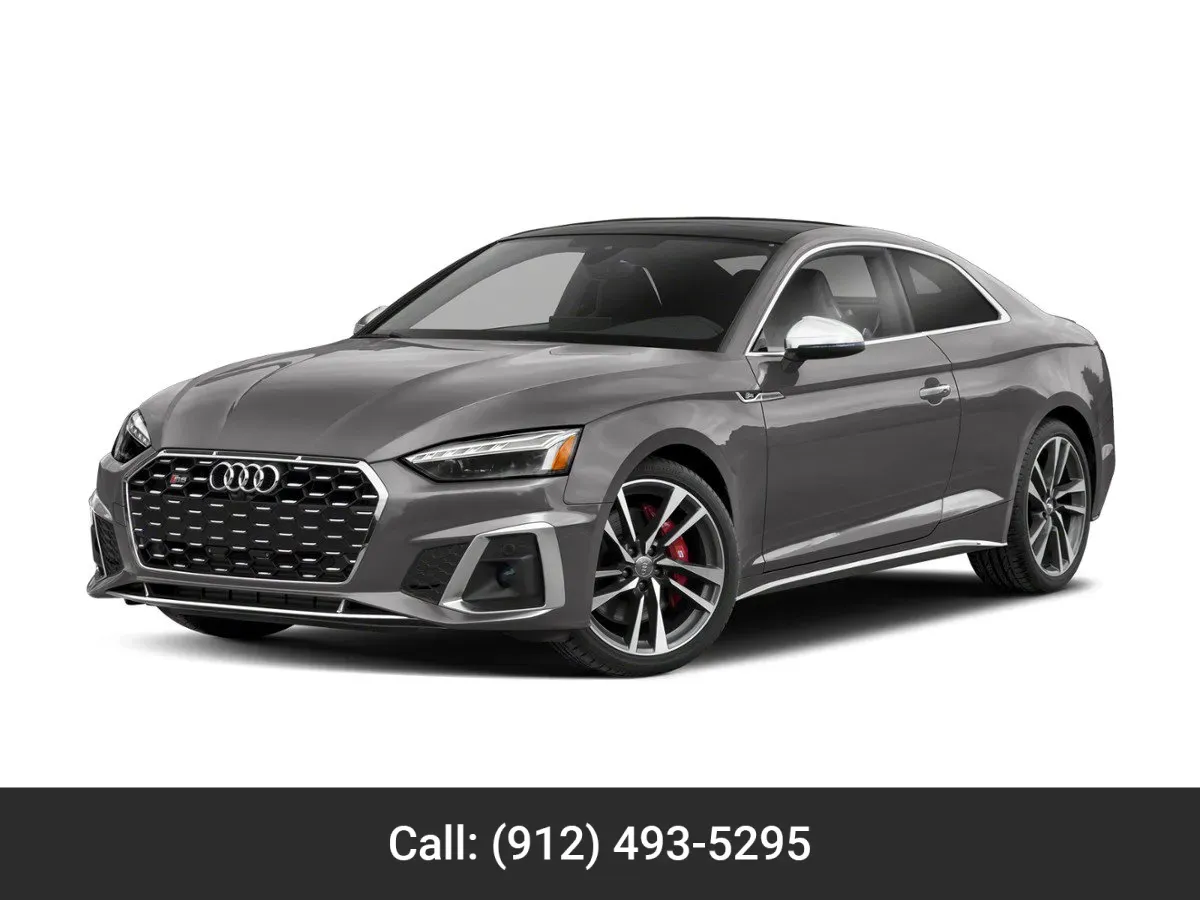 2022 Audi S5 Coupe Prestige for sale in Baxley, GA