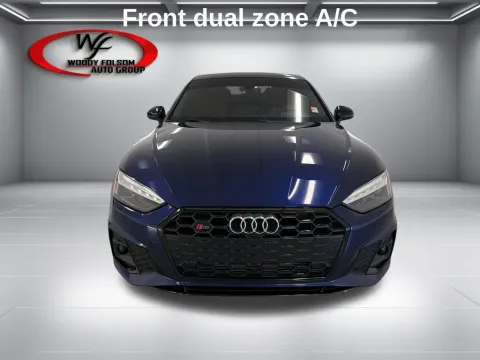 Photos of 2022 Audi S5 Coupe Prestige for sale in Baxley, GA at Woody Folsom CDJR of Baxley