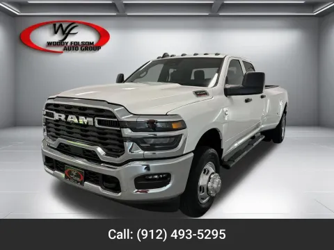 White 2026 Ram 3500 Tradesman for sale in Baxley, GA