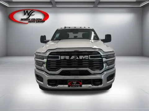 Photos of 2026 Ram 2500 Tradesman for sale in Baxley, GA at Woody Folsom CDJR of Baxley