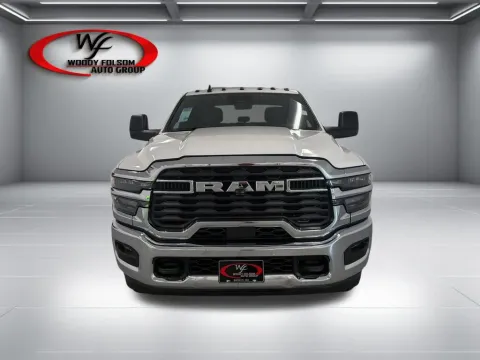 Photos of 2026 Ram 2500 Tradesman for sale in Baxley, GA at Woody Folsom CDJR of Baxley