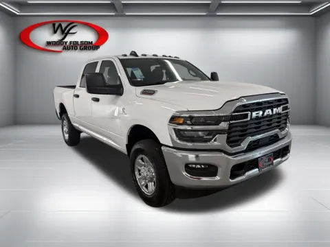 Another view of 2026 Ram 2500 Tradesman for sale in Baxley, GA at Woody Folsom CDJR of Baxley