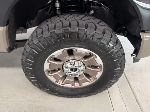 More photos of 2026 Ford Super Duty F-250 SRW King Ranch at Woody Folsom CDJR of Baxley, GA