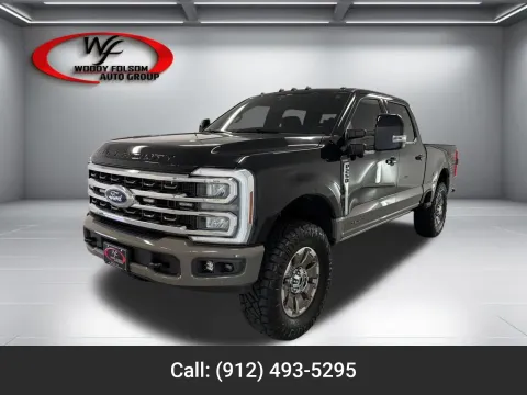 Brown 2026 Ford Super Duty F-250 SRW King Ranch for sale in Baxley, GA