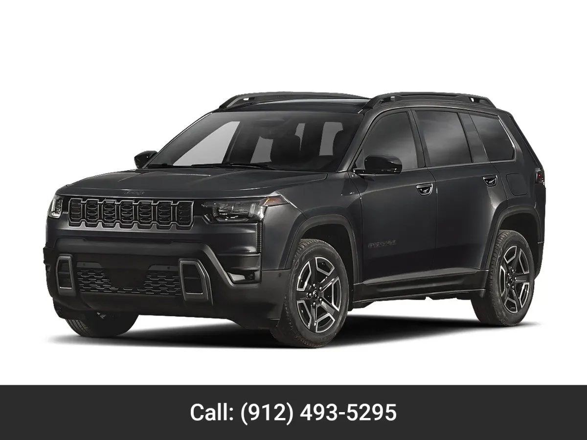 2026 Jeep Cherokee Limited for sale in Baxley, GA