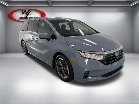 Another view of 2023 Honda Odyssey Elite for sale in Baxley, GA at Woody Folsom CDJR of Baxley