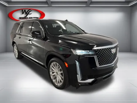 Another view of 2024 Cadillac Escalade ESV 4WD Premium Luxury for sale in Baxley, GA at Woody Folsom CDJR of Baxley