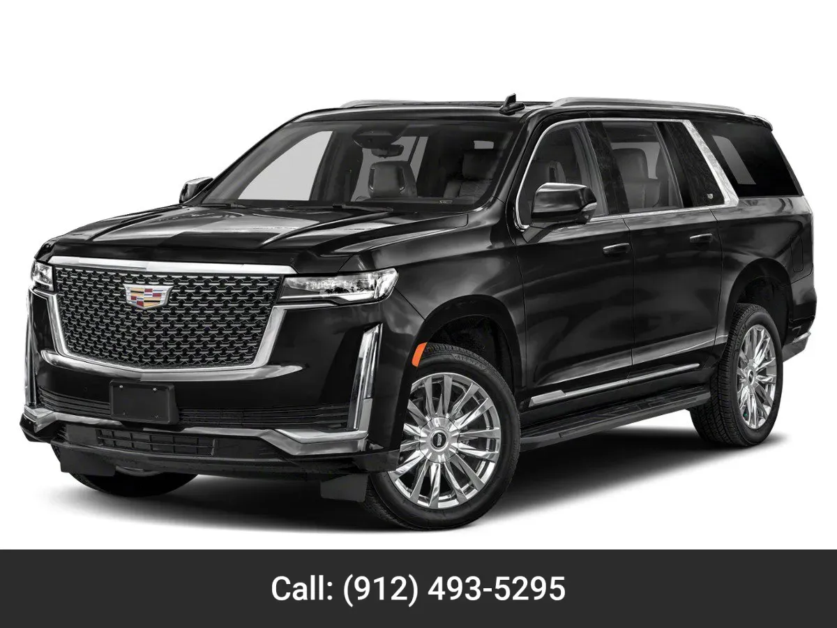 2024 Cadillac Escalade ESV 4WD Premium Luxury for sale in Baxley, GA