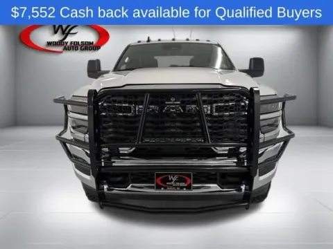 Photos of 2026 Ram 2500 Tradesman for sale in Baxley, GA at Woody Folsom CDJR of Baxley