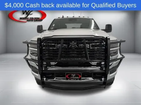 Photos of 2026 Ram 2500 Tradesman for sale in Baxley, GA at Woody Folsom CDJR of Baxley