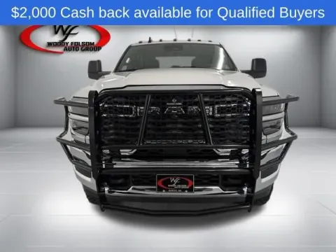 Photos of 2026 Ram 2500 Tradesman for sale in Baxley, GA at Woody Folsom CDJR of Baxley