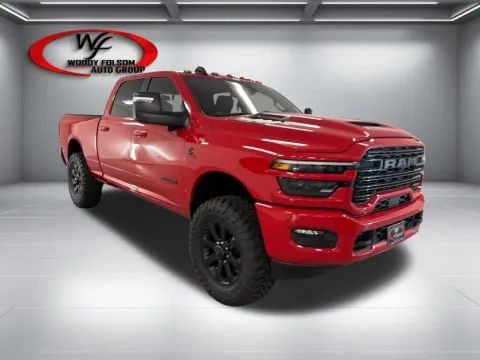 Another view of 2026 Ram 2500 Laramie for sale in Baxley, GA at Woody Folsom CDJR of Baxley