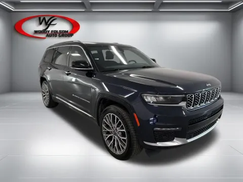 Another view of 2023 Jeep Grand Cherokee L Summit Reserve for sale in Baxley, GA at Woody Folsom CDJR of Baxley