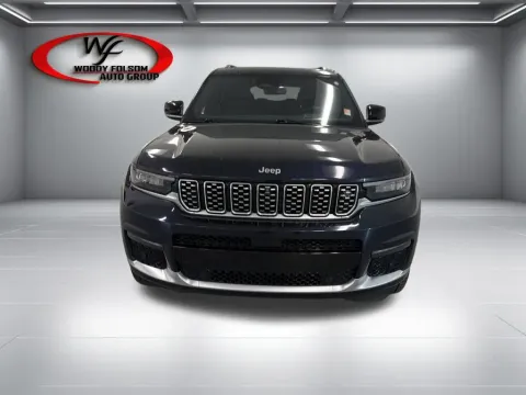 Photos of 2023 Jeep Grand Cherokee L Summit Reserve for sale in Baxley, GA at Woody Folsom CDJR of Baxley