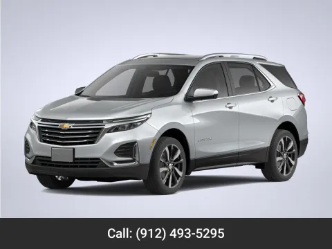 Gray 2022 Chevrolet Equinox LT for sale in Baxley, GA