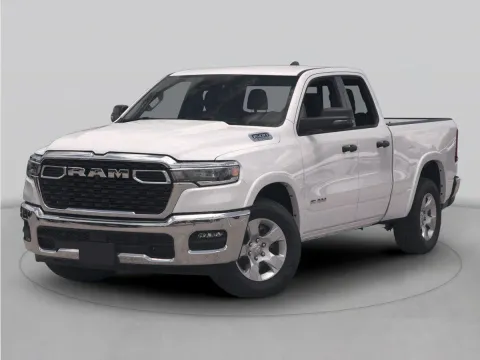 Photos of 2026 Ram 1500 Express for sale in Baxley, GA at Woody Folsom CDJR of Baxley