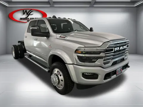 Another view of 2026 Ram 4500 Chassis Cab Big Horn for sale in Baxley, GA at Woody Folsom CDJR of Baxley