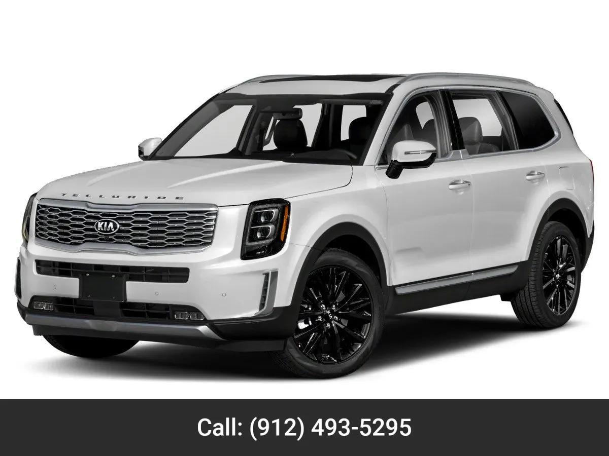 2020 Kia Telluride SX for sale in Baxley, GA