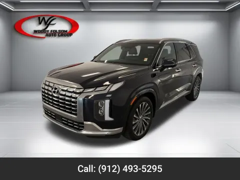 Blue 2024 Hyundai Palisade Calligraphy for sale in Baxley, GA