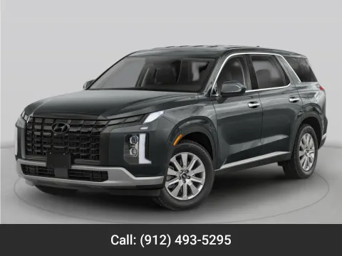 Blue 2024 Hyundai Palisade Calligraphy for sale in Baxley, GA