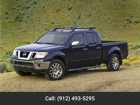 Gray 2021 Nissan Frontier PRO-4X for sale in Baxley, GA