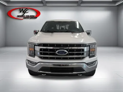 Photos of 2022 Ford F-150 LARIAT for sale in Baxley, GA at Woody Folsom CDJR of Baxley