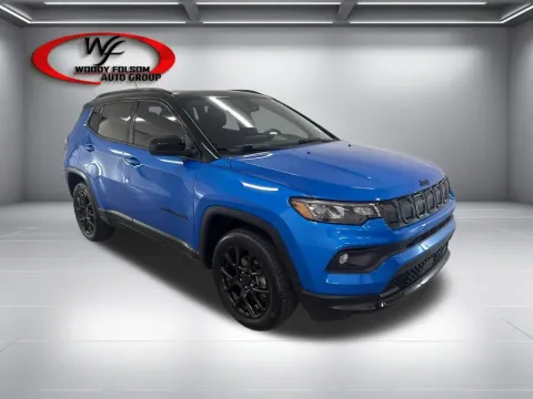 Another view of 2022 Jeep Compass Altitude for sale in Baxley, GA at Woody Folsom CDJR of Baxley