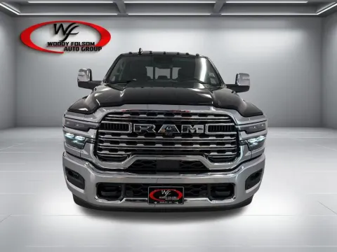 Photos of 2026 Ram 3500 Longhorn for sale in Baxley, GA at Woody Folsom CDJR of Baxley