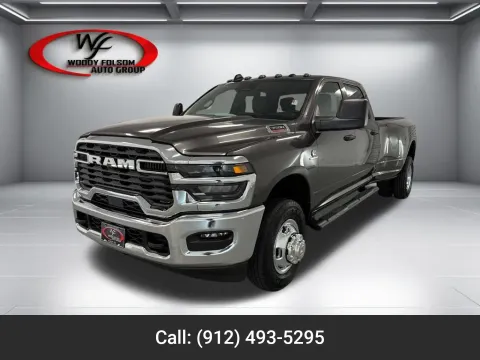 Gray 2026 Ram 3500 Tradesman for sale in Baxley, GA