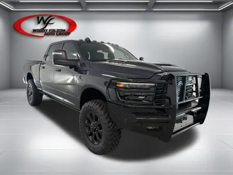 Another view of 2026 Ram 2500 Laramie for sale in Baxley, GA at Woody Folsom CDJR of Baxley