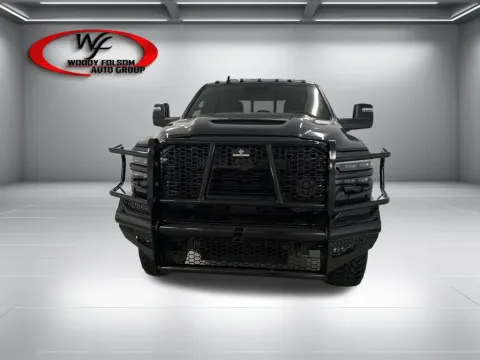 Photos of 2026 Ram 2500 Laramie for sale in Baxley, GA at Woody Folsom CDJR of Baxley