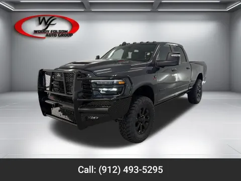 Blue 2026 Ram 2500 Laramie for sale in Baxley, GA
