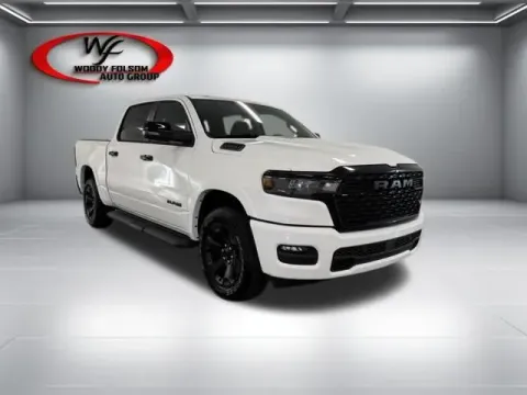 Another view of 2026 Ram 1500 Big Horn for sale in Baxley, GA at Woody Folsom CDJR of Baxley