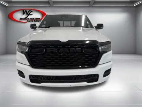 Photos of 2026 Ram 1500 Big Horn for sale in Baxley, GA at Woody Folsom CDJR of Baxley