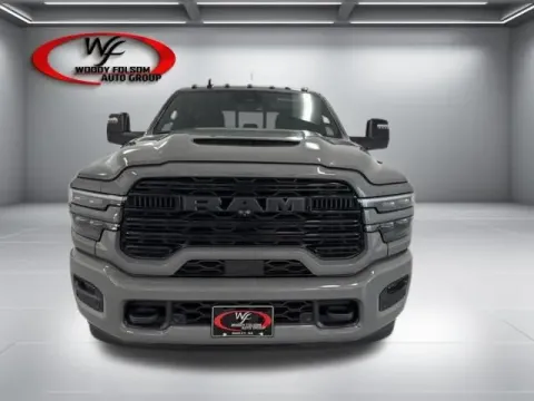 Photos of 2026 Ram 2500 Laramie for sale in Baxley, GA at Woody Folsom CDJR of Baxley