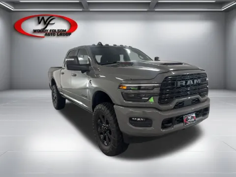 Another view of 2026 Ram 2500 Laramie for sale in Baxley, GA at Woody Folsom CDJR of Baxley