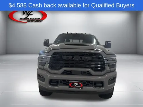 Photos of 2026 Ram 2500 Laramie for sale in Baxley, GA at Woody Folsom CDJR of Baxley
