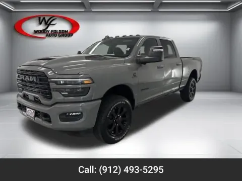 Gray 2026 Ram 2500 Laramie for sale in Baxley, GA
