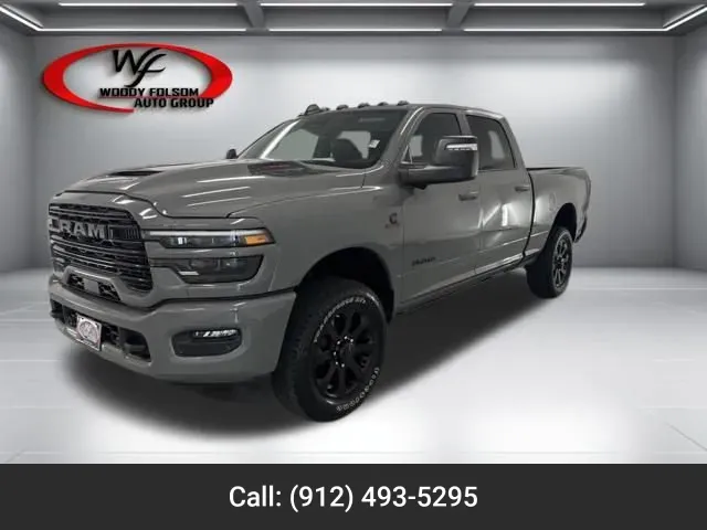Gray 2026 Ram 2500 Laramie for sale in Baxley, GA