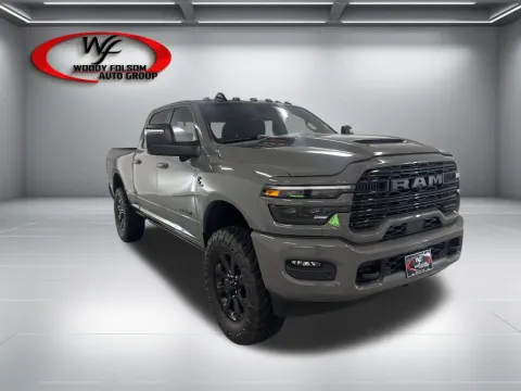 Another view of 2026 Ram 2500 Laramie for sale in Baxley, GA at Woody Folsom CDJR of Baxley